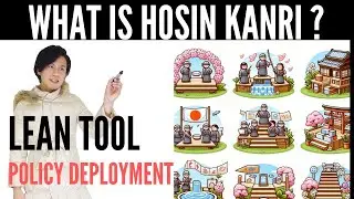 What is Hoshin Kanri?  Understanding Policy Deployment for Organizational Success