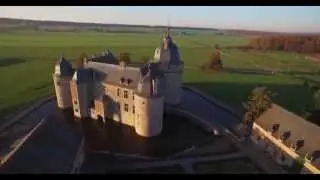 Château de Lavaux Sainte Anne