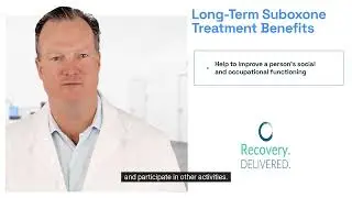 Benefits of Long-Term Suboxone Use