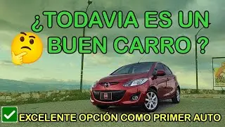 MAZDA 2 (demio) 2012: ¿como primer carro?-Detalles y opinión completa [ ELCAMI Racing