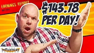 My 19th month as an Amazon Influencer | Real Earnings! May 2024