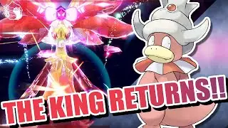 Use THIS SLOWKING TO EASILY SOLOS 7 Star DELPHOX Tera Raids in Scarlet & Violet! 😎 (Solo Guide)