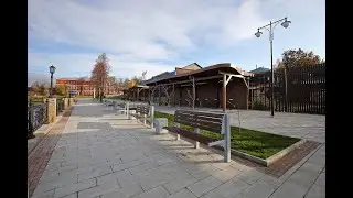 История Всероссийского конкурса лучших проектов создания комфортной городской среды