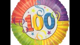 100 подписчиков в ютубе =)