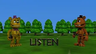 (BLENDER/FNAF World 9th Year Anniversary Special): Listen