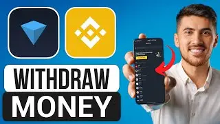 How To Withdraw Money From Tonkeeper To Binance (2024) - Full Guide