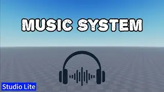 Music System | Studio Lite Tutorial