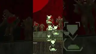 Trying EVERY Class In Bring Your Own Class #3: Doom Slayer - Doom Mod Madness