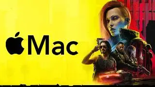 5 NEW Mac Games Announced for M4 Macs