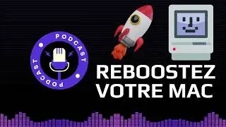 Comment Rebooster votre Mac