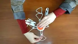 Квадрокоптер Xiaomi MiTu Minidrone 720P