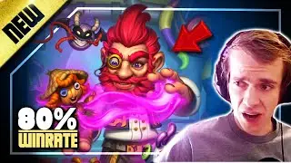 I made ANOTHER Metabreaker!? - Hearthstone Thijs