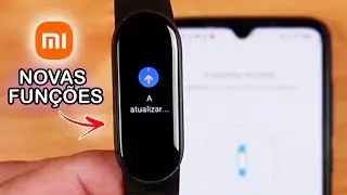 Mi Band 7 has NEW UPDATE with NEW FUNCTIONS and NEWS