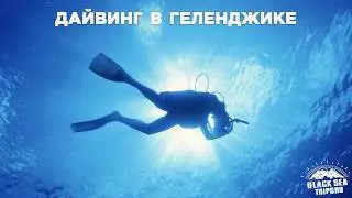 Дайвинг в Геленджике - Якорная банка в 2024 году