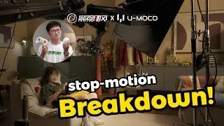 STOP-MOTION breakdown