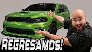 Ya extrañaba a la Durango (Ya Falta menos!) EP. 11