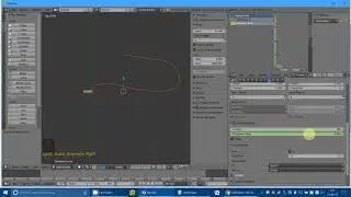 Constraint follow path