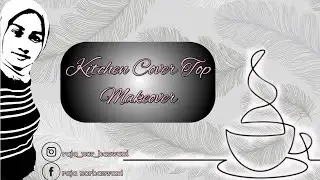 Ecoshop Shoppe Kitchen Cover Top Makeover