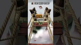 Hardest Levels in Crash Bandicoot