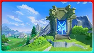 Genshin Impact- Ubicando TODOS los Santuarios de las Profundidades de Fontaine y cómo obtener llaves