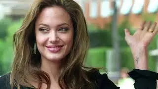 Hollywood Diva Angelina Jolie