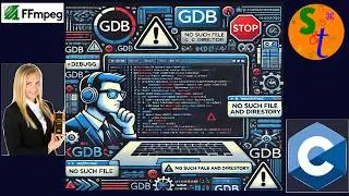 Troubleshooting GDB Debugger Errors in C: 'No Such File or Directory' Fix