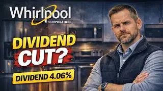 Whirlpool Corporation (WHR) Stock Analysis 2026 – Graphs, Risks, Opportunities & Valuation ✅
