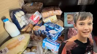 В Mercadona за продуктами/ Распаковка продуктов/ Влог/ Дегустация пончиков