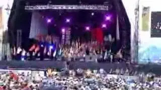 070728 Roll call of nations