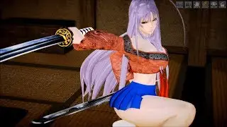 Honey Select Party: Maya Natsume v2 (Tenjou Tenge)
