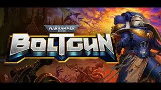 Warhammer 40000 Boltgun в Steam — релизный трейлер