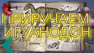 ARK ИГУАНОДОН