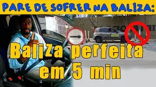 How to pass the DMV parking test without error / Secret of the DMV parking test #qualification