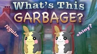 Why are Galar Shiny Pokémon so Bad, & How can we Fix them?