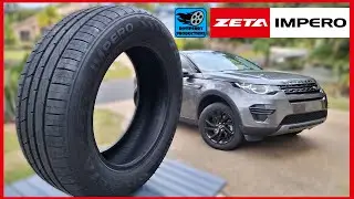 Zeta Impero SUV Tyres: First Impressions & Honest Review!
