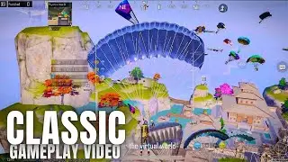 BGMI Classic Gameplay Video | Iphone 11 | ROHAN RST YT