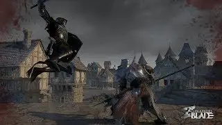 Conquerors Blade прощай FPS если у тебя нет SSD