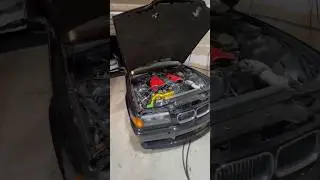BMW E36 TURBO LS SWAP 🔥🔈😮