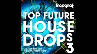 Top Future House Drops Vol.3 Samples [HEXAGON, SPINNIN] + Free Samples
