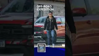 Off-Road Expedition