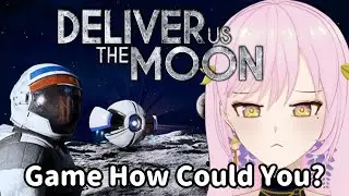 Finding out what happened to Sarah... [Deliver Us The Moon - Part 2]