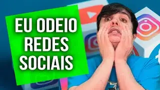 COISAS QUE ME IRRITAM - REDES SOCIAS