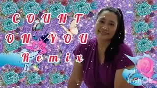 Sounds muna pang alis stress #Count on you REMIX