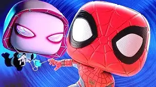 FUNNY cartoons about superheroes marvel for kids