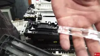 HP Laser Jet 402dn Dimm printing issue | how to fix miss printing HP LJ 402dn