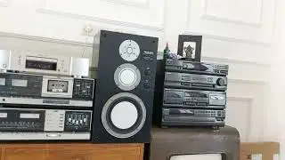 Technics SB 5 Speaker