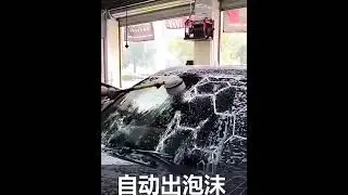Carwash Portátil
