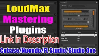How Do I Make My tracks Louder ? Let Me Show You! || LoudMax Best Mastering Plugins ||
