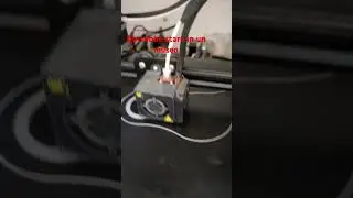 Creality cr10S .... un dinosauro ancora in vita