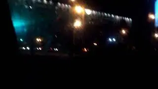 Возгорание Ауди 80 Матусевича